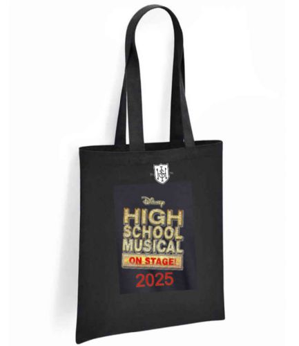 IHS Drama tote bag, available in 11 colours